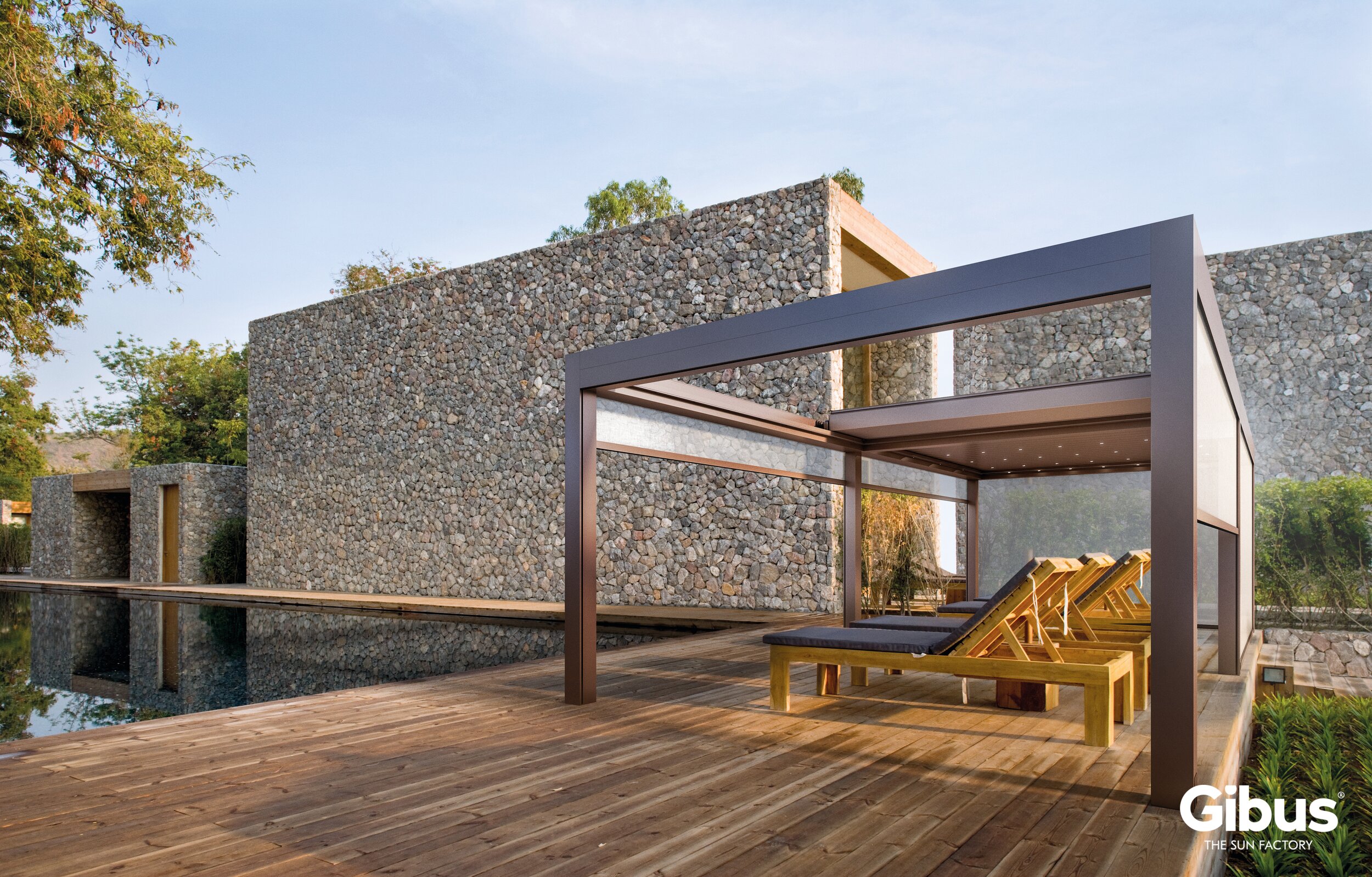 PERGOLA VELVET PLUS 1